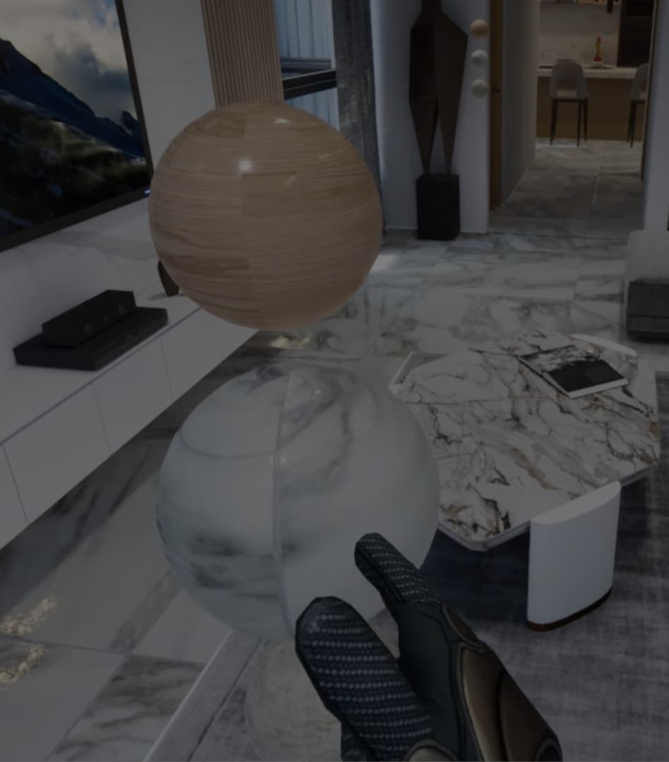 Virtual Reality (VR)